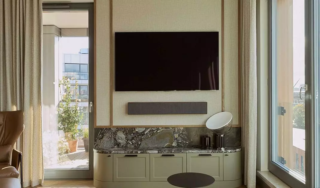 Apartament w sercu Gdańska nad Motławą