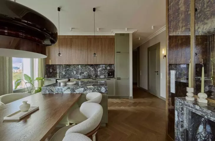 Apartment in the heart of Gdansk on the Motlawa River