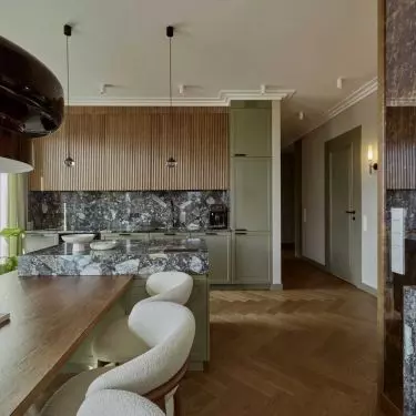 Apartment in the heart of Gdansk on the Motlawa River