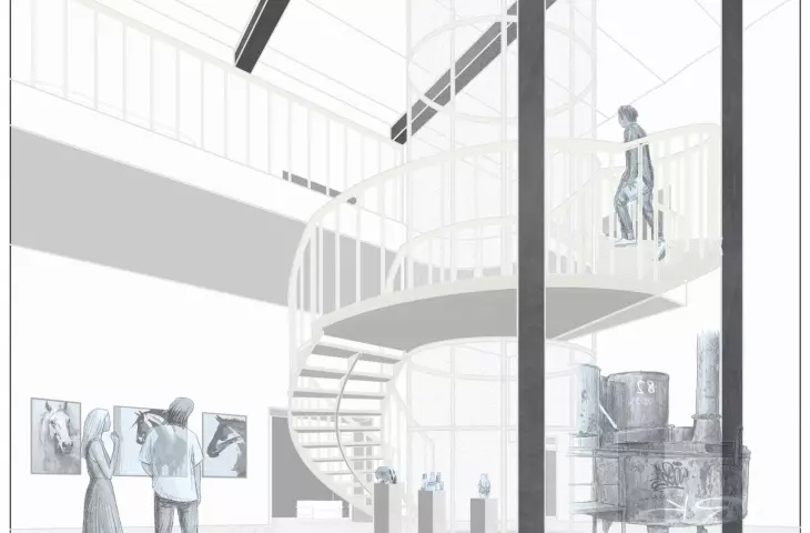 Project by Lukasz Czajka of Lublin University of Technology