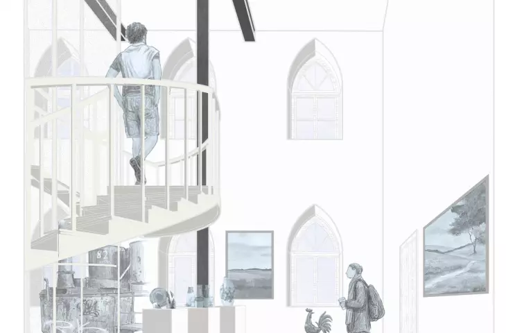 Project by Lukasz Czajka of Lublin University of Technology
