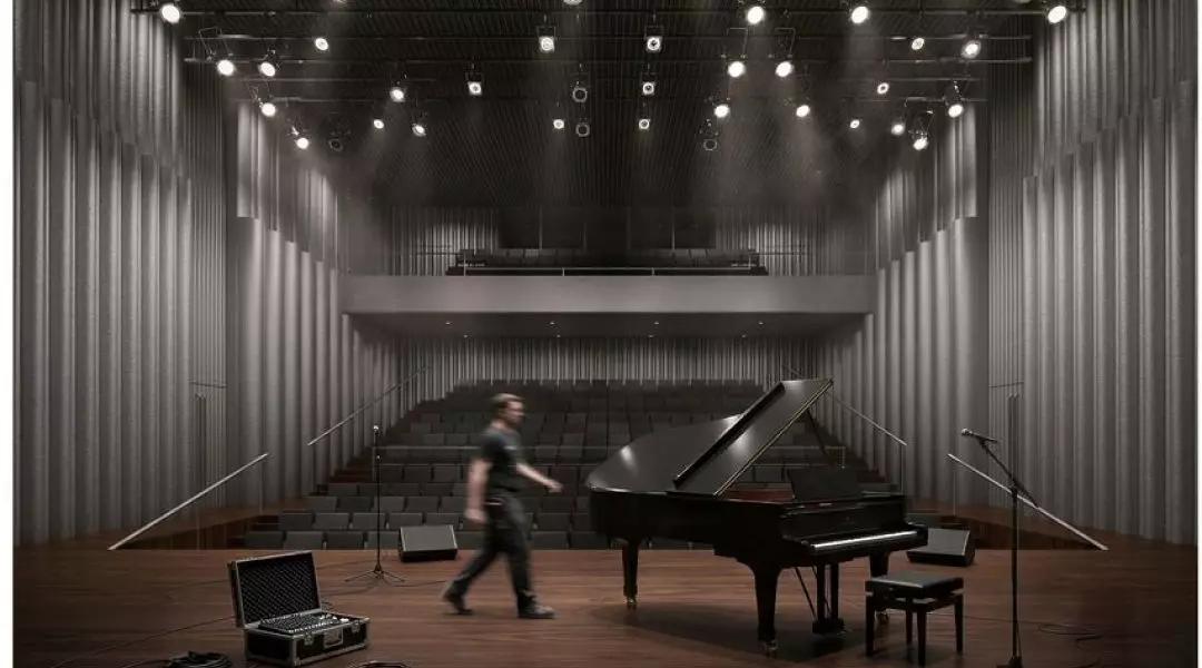 Filharmonia im. Karola Szymanowskiego w Krakowie, Wyróżnienie