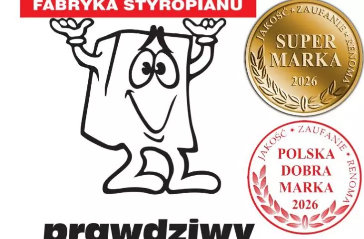 ARBET Prawdziwy Styropian