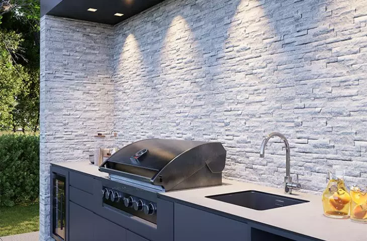 Kitchen from the ELEEXA PURE collection