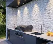 Kitchen from the ELEEXA PURE collection