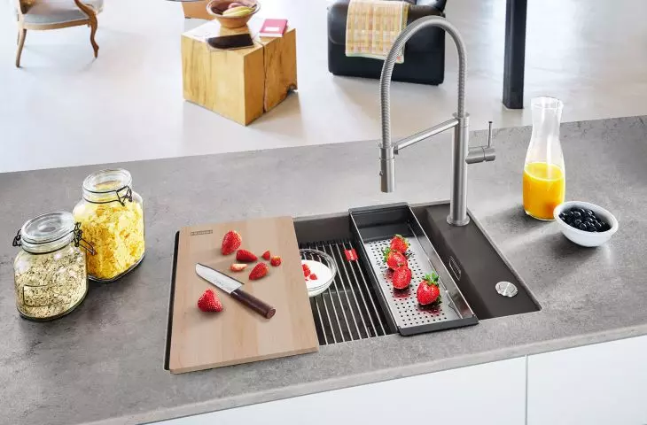 Kanon Pro sink