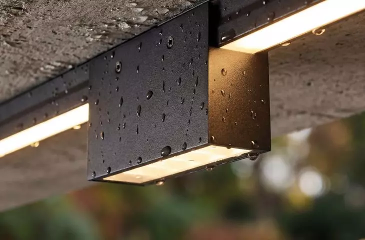 TRACK IP65 LIDO 10W lamp