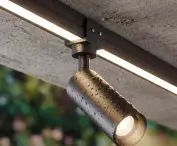 Lampa TRACK IP65 MURANO