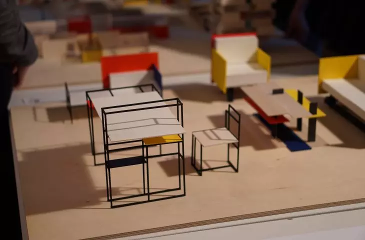 Exhibition entitled. , 