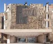 Ibrahim Mahama, „Palace of Dreams”, 2012–2019