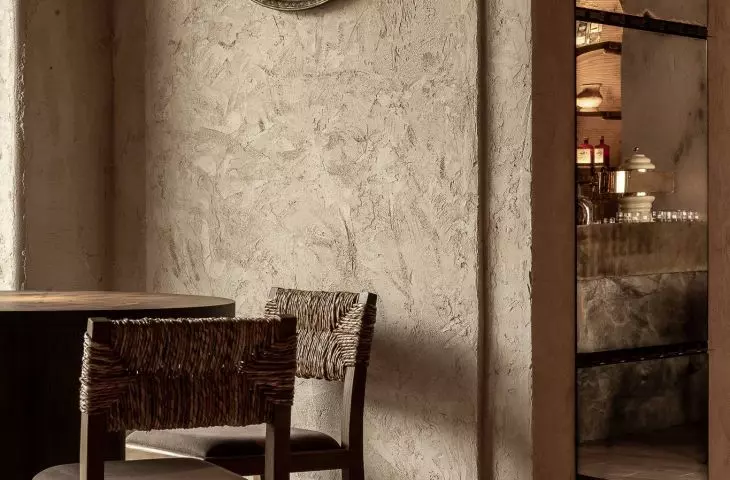 ULU in Gdansk; interior details
