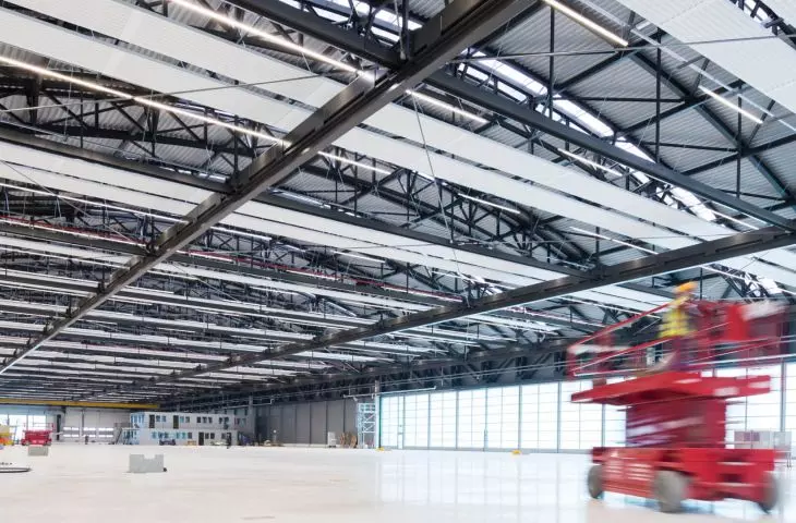 Signify lighting for industry