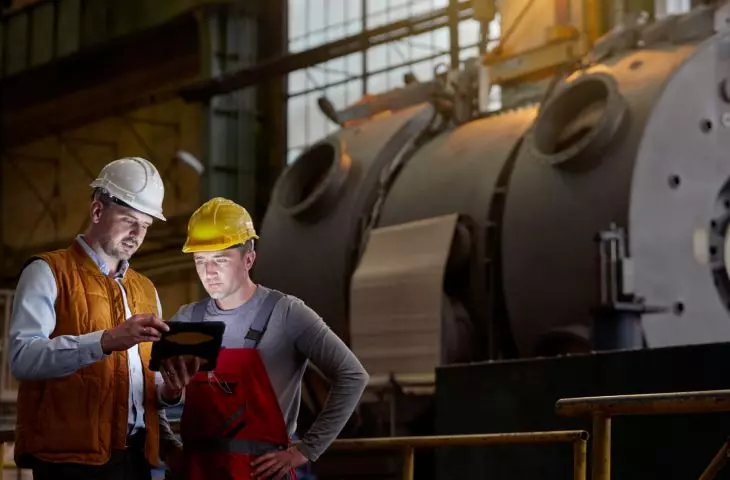 Signify lighting for industry