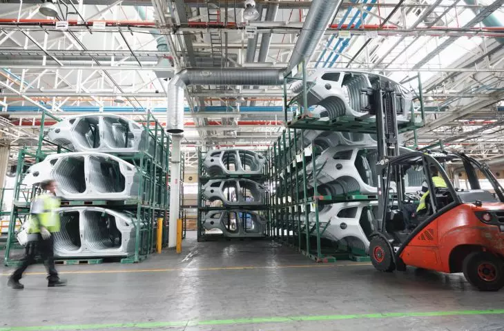 Signify lighting for industry