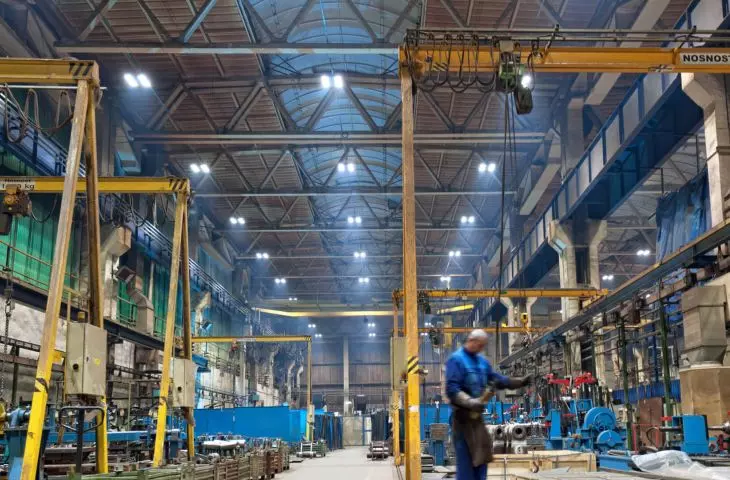 Signify lighting for industry
