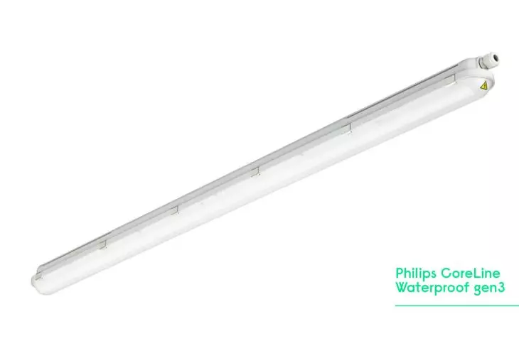 Signify lighting for industry
