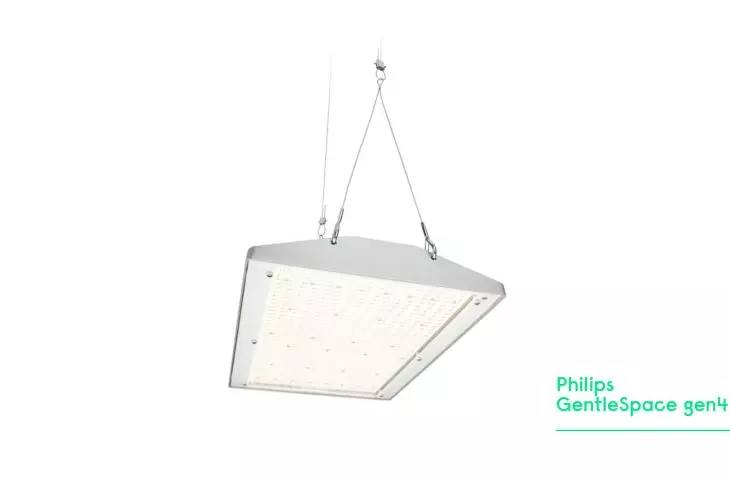 Signify lighting for industry