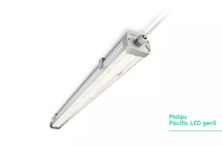 Signify lighting for industry