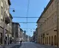 Krakowska Street in Krakow