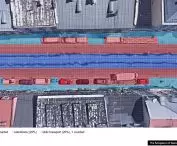 Analysis of the distribution of space on Krakowska Street using The Arrogance of Space Mapping Tool