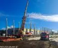Prefabricated elements of Lubar Prefabrication Company