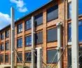 Prefabricated elements of Lubar Prefabrication Company