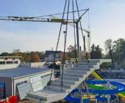 Elementy prefabrykowane firmy Lubar Prefabrykacja