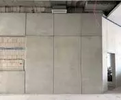 Prefabricated elements of Lubar Prefabrication Company