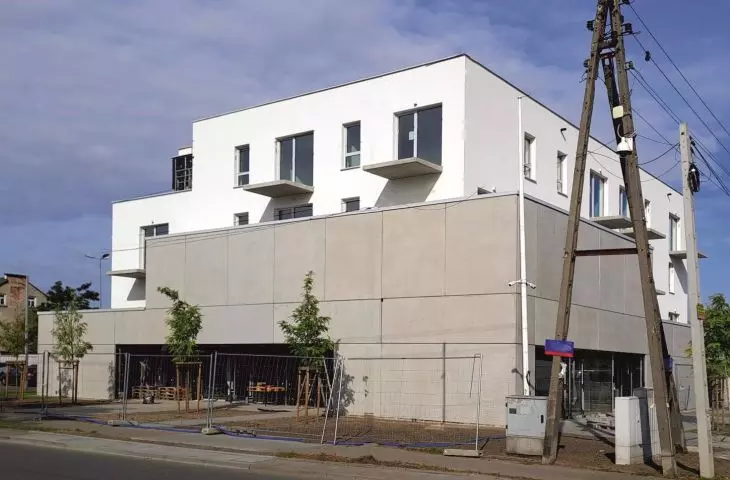 Elementy prefabrykowane firmy Lubar Prefabrykacja