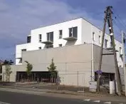 Prefabricated elements of Lubar Prefabrication Company