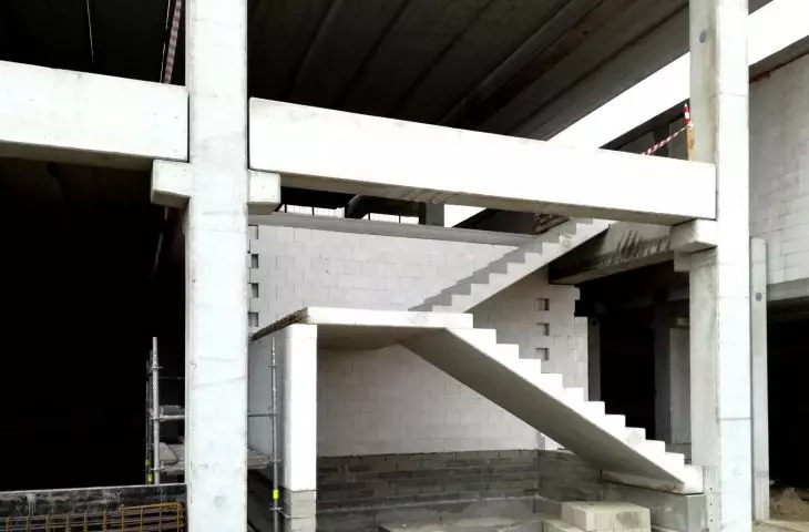 Elementy prefabrykowane firmy Lubar Prefabrykacja