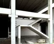 Prefabricated elements of Lubar Prefabrication Company