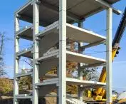 Prefabricated elements of Lubar Prefabrication Company