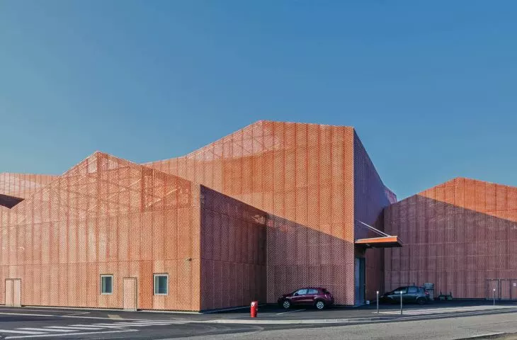Forum in Saint-Louis, France, 2010-2015