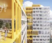 Tirana Jardins project, Albania, 2025-2029
