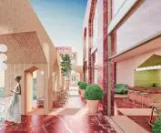 Upper East Tirana project, Albania, 2025-2029