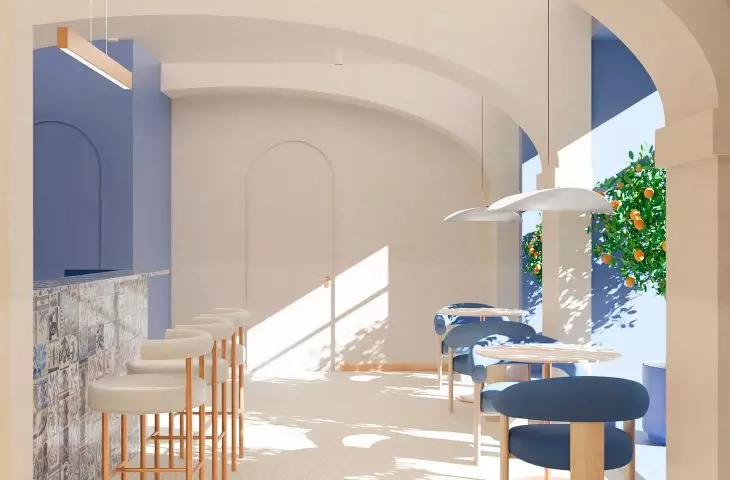 first floor