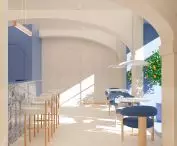 first floor