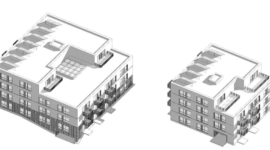 I Nagroda, proj.: 22Architekci
