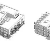 I Nagroda, proj.: 22Architekci