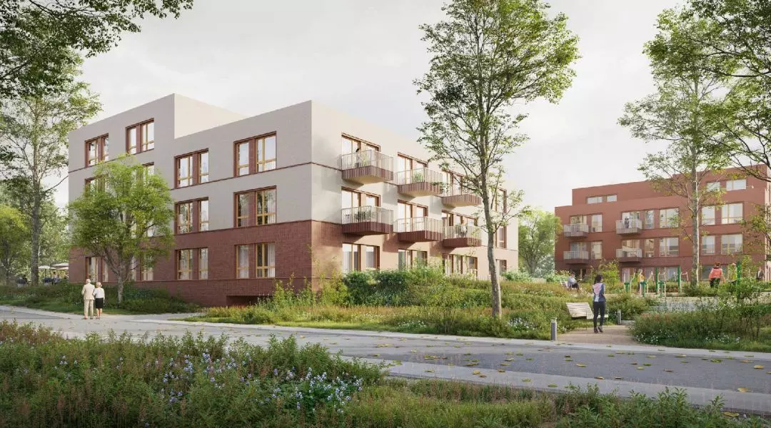 I Nagroda, proj.: 22Architekci