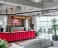 BE Rzymowski community desk
