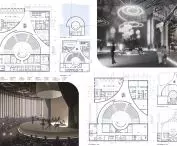 FON - musical theater as a multifunctional space of urban activity