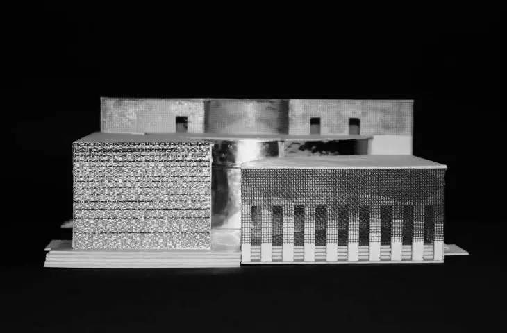 FON - musical theater as a multifunctional space of urban activity