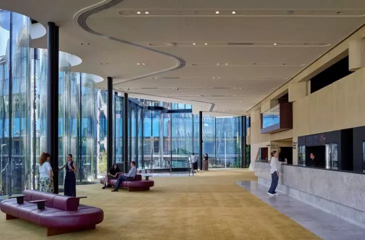 Glasshouse Theatre in Brisbane, Australia