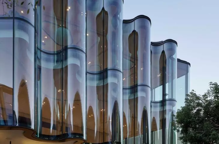 Glasshouse Theatre in Brisbane, Australia