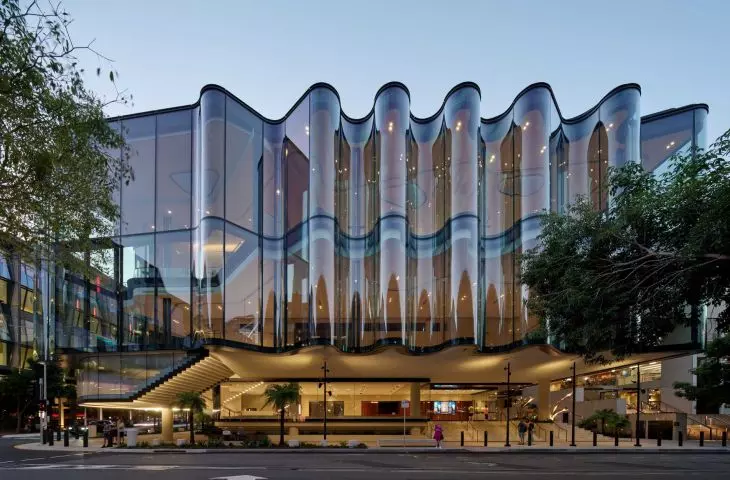 Teatr Glasshouse w Brisbane, Australia