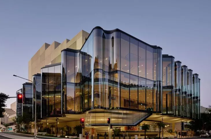 Glasshouse Theatre in Brisbane, Australia
