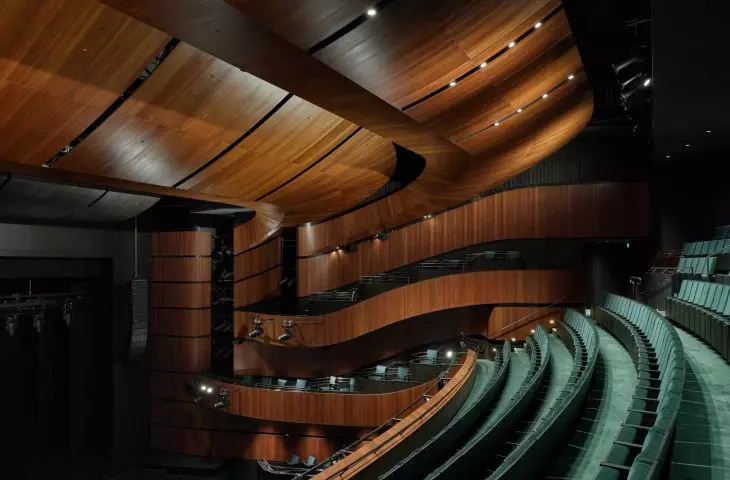 Glasshouse Theatre in Brisbane, Australia