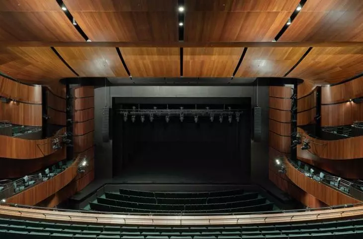 Teatr Glasshouse w Brisbane, Australia